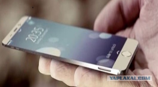 Концепт iPhone Air