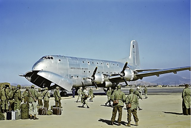 Корейская война. Авиация.