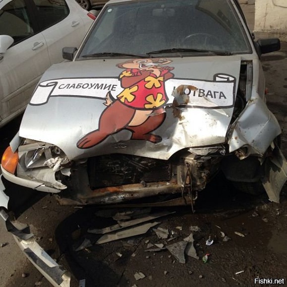 Ужасы и приколы из соцсетей 18+