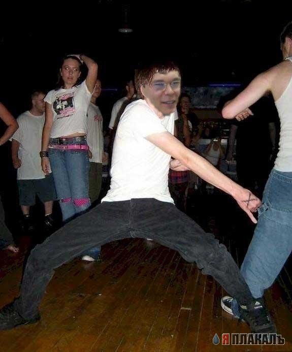 Месье Юрист!