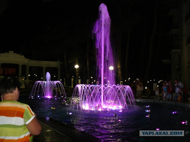 Вечерний Геленджик