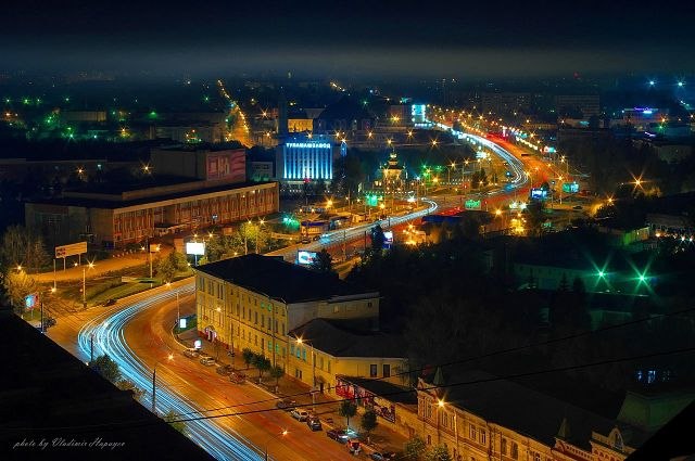 Что я знаю о Туле