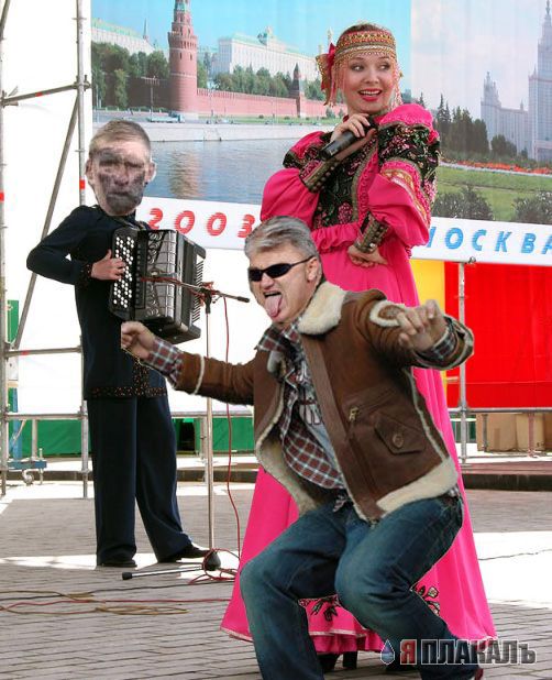 Фотожаба: Дима Билан