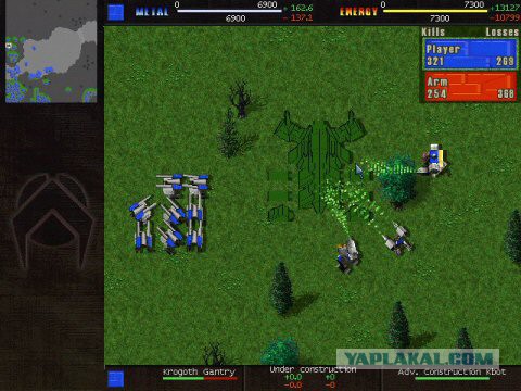 Warcraft II 20 лет!