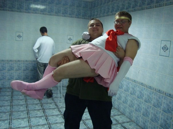 Ужасы и приколы из соцсетей 18+