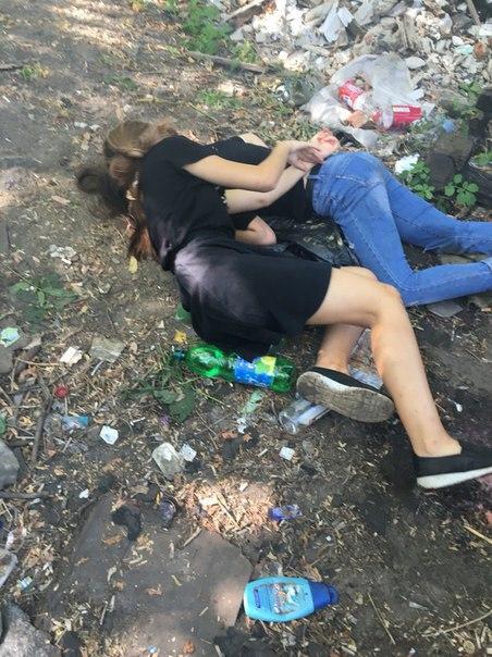 Ужасы и приколы из соцсетей 18+