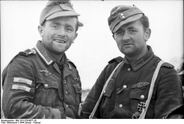 Фотографии к "Нахальному минированию" и "Лехе"