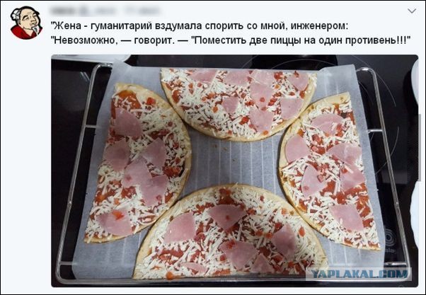 Смешные комментарии из социальных сетей 21.07.2017
