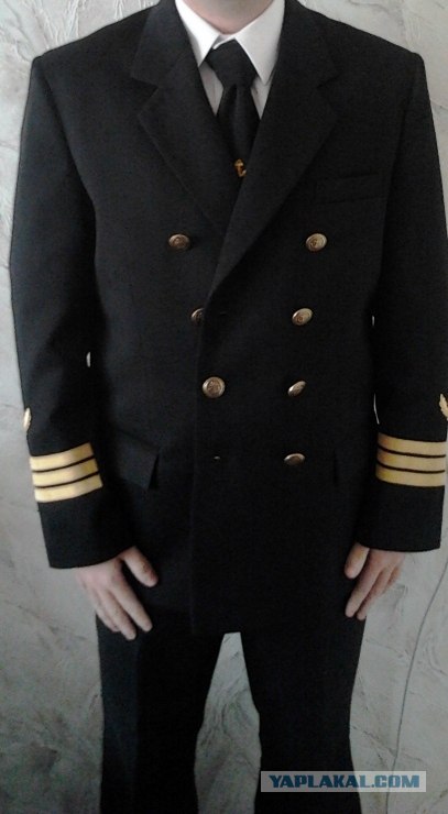 Почему на флотских брюках не было ширинки?!