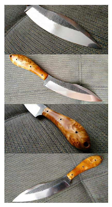 Быстрый нож
