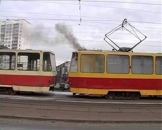 Авария на новой станции метро в Строгино, Москва