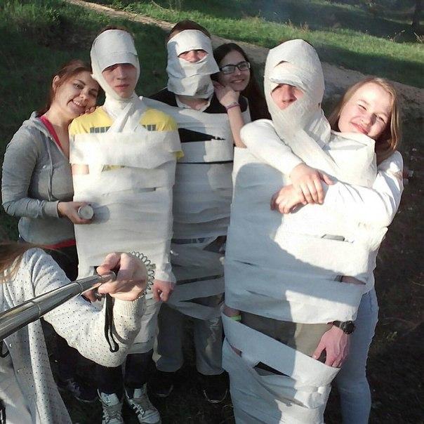Чудики из социальных сетей
