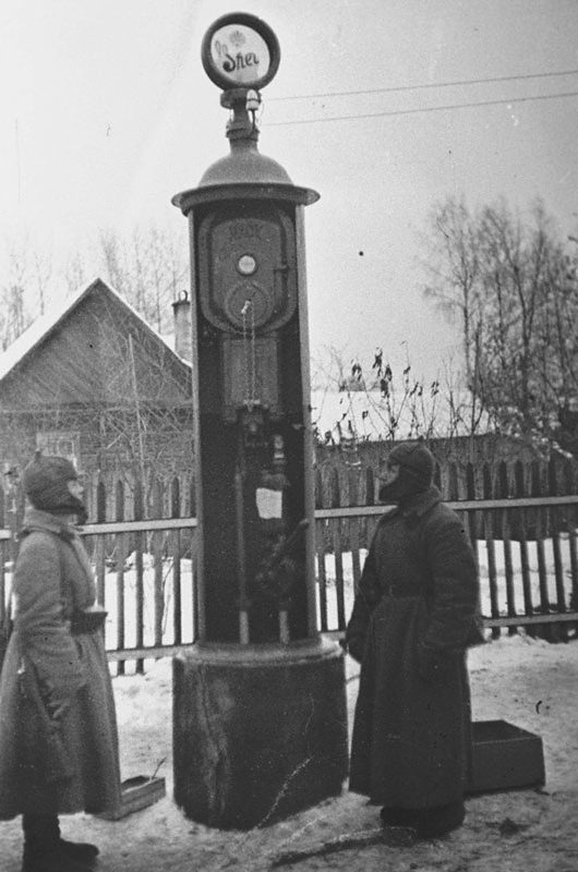 Советско-финская война в фотографиях