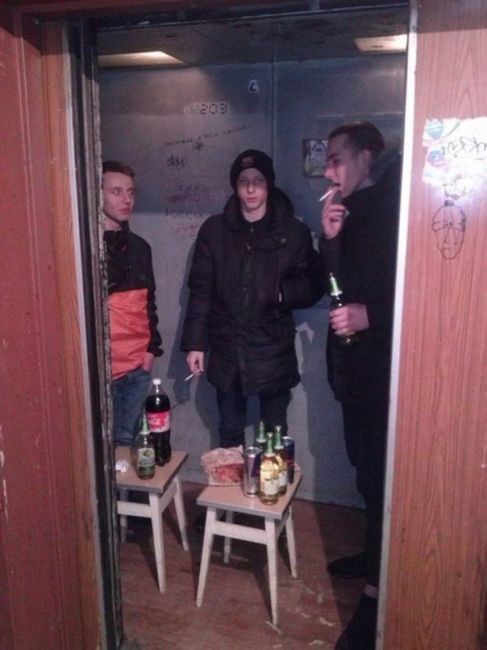 Выловлено в наших сетях