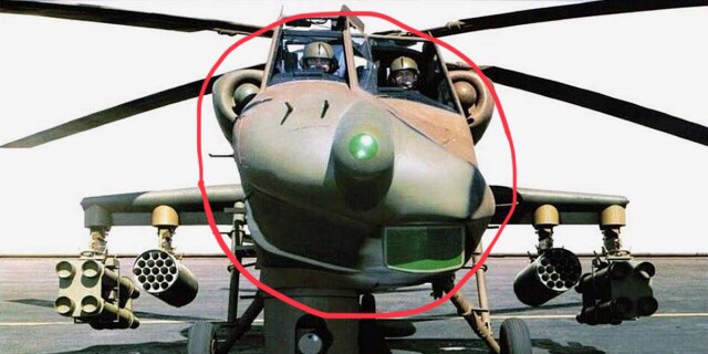 «Гадкий утёнок»: история программы создания вертолёта АН-64