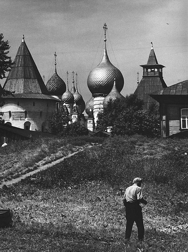 Обыденная жизнь советских людей в фотографиях Михаила Дашевского