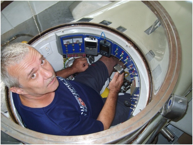 Подводная лодка своими руками