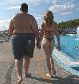 Показ бикини в Маями. Hot Girls!