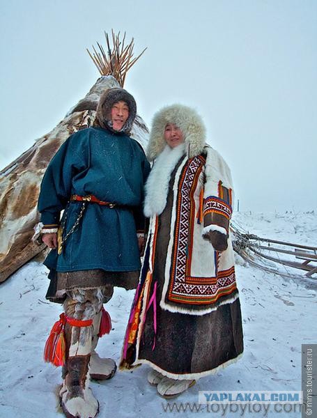 Как одеваются для -70 градусов