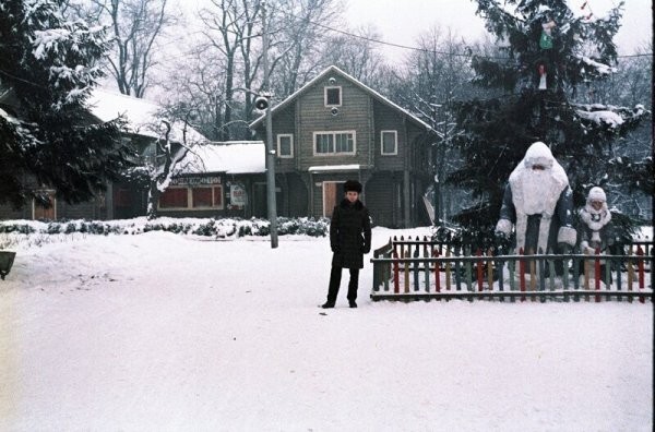 Небольшая подборка фотографий из СССР