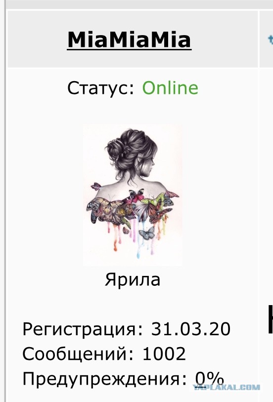 Женская измена
