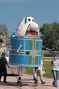 Прямая трансляция пилотируемого запуска SpaceX Crew Dragon