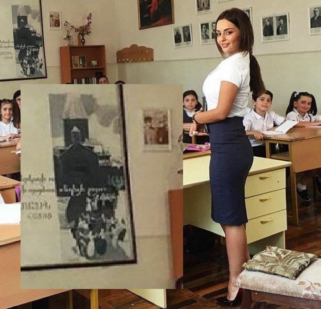 У таких училок я бы поучился!