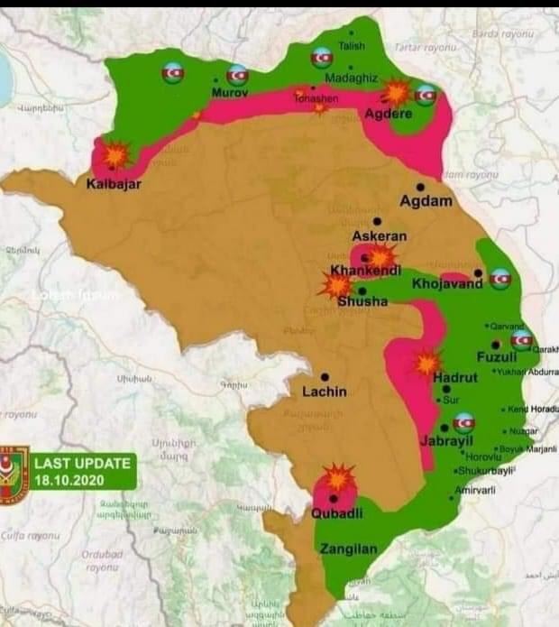 Война продолжается...