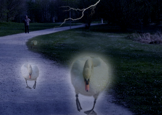 Фотожаба: Я от дедушки ушел, я от бабушки ушел