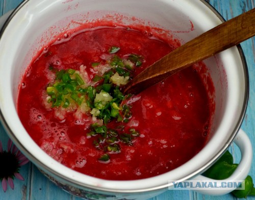 Говядина + сливы и прочее:)