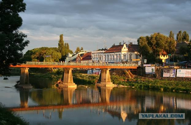 Ужгород - город, который не забывается