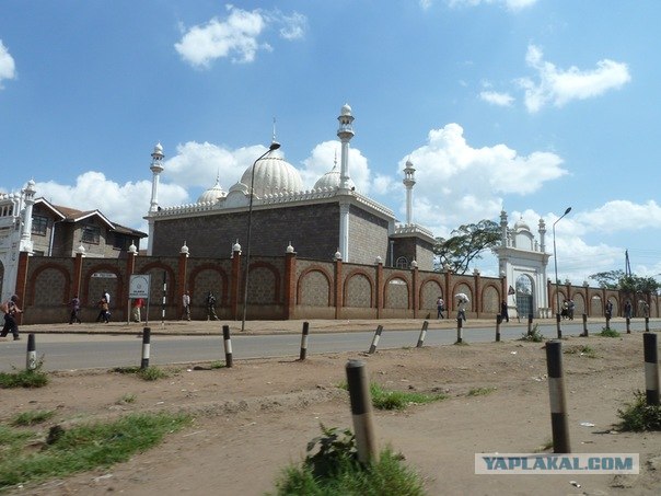 AFRICA - (Эфиопия,Кения,Танзация) 4-16 ноября 2011