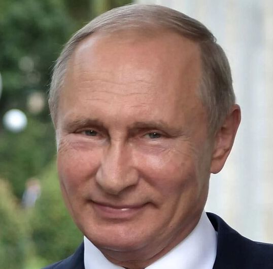 Путин под Тверью.