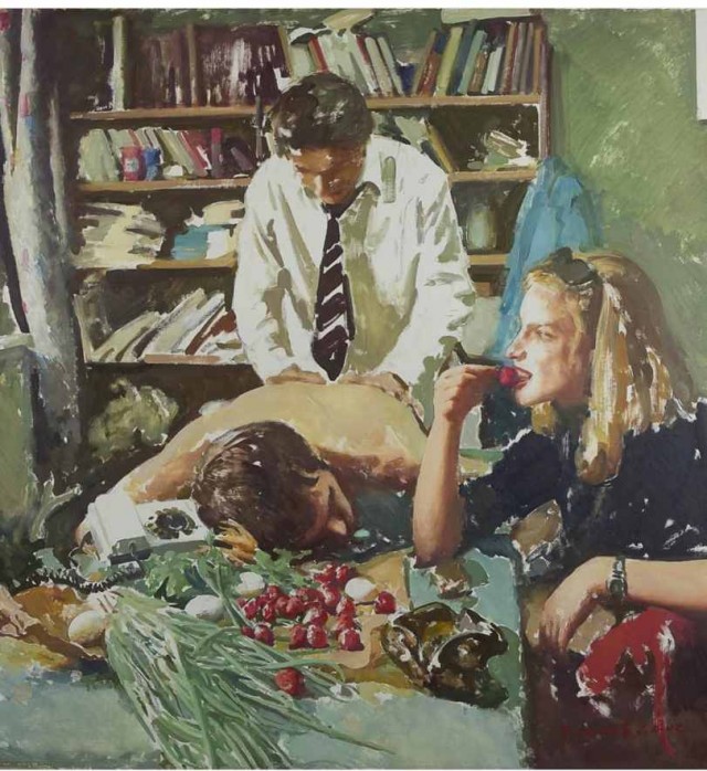Арт-воскресенье
