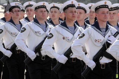 Фотографии из прошлого нашей страны в цвете -100