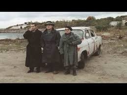 Эволюция "Волги".
