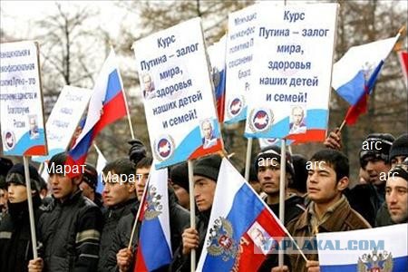 Этнический криминал душит столицу