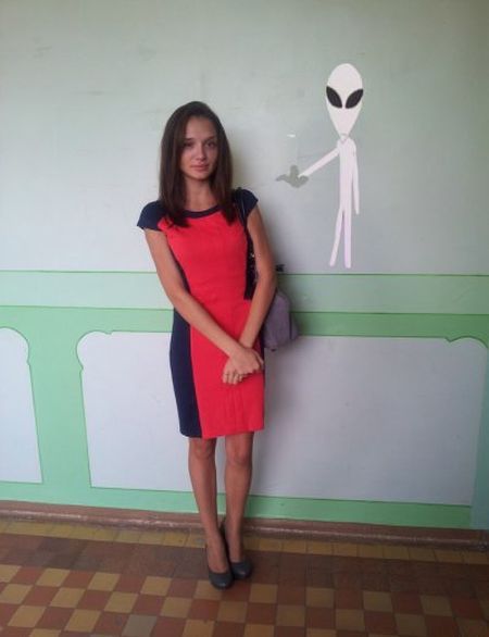 Алиса в стране Фотошопа