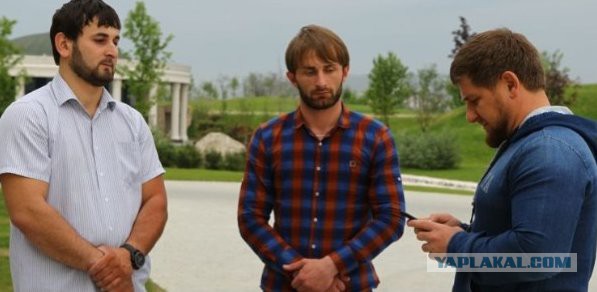 Убийца Щербакова доставлен в Моску на вертолете