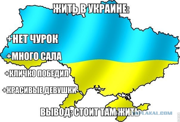 Звездные Войны по-украински
