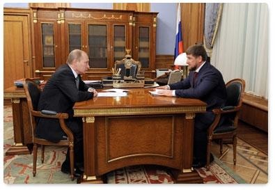 Два года Путина и срок Обамы