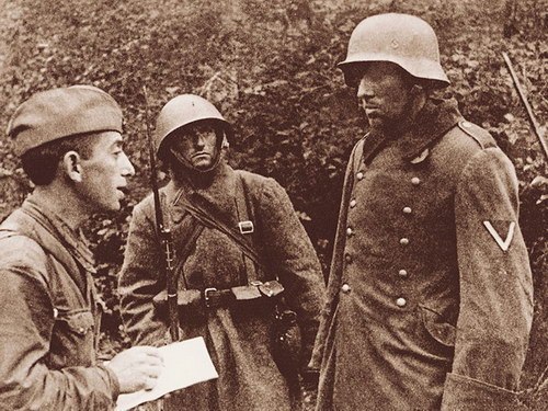 Великая Отечественная. Возвращение домой