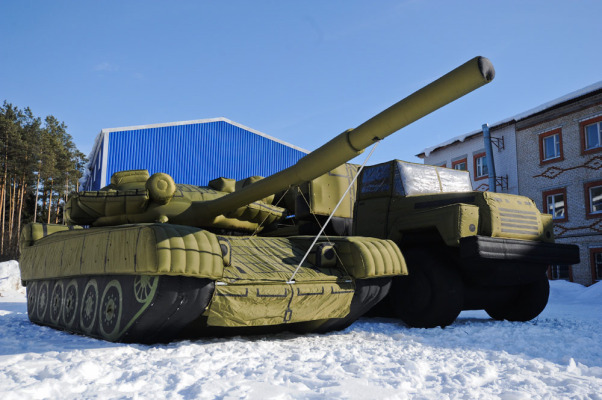 Имитация, но попробуй пойми