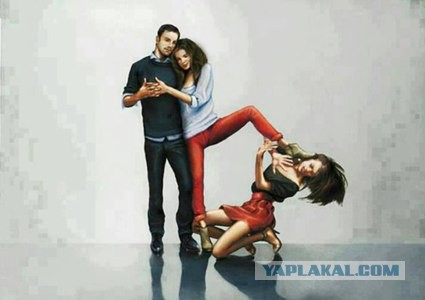 Бьёт - значит Не любит?