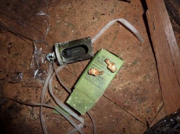 Заброшенное бомбоубежище из 60-х