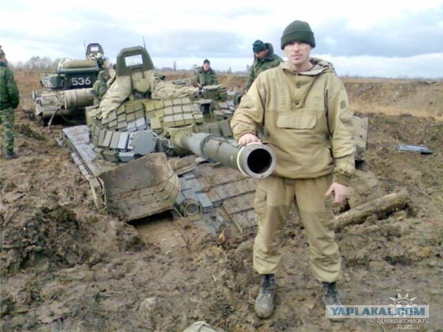 Восстановленные армейские фото