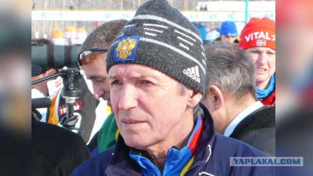 Биатлон сезон 2014/2015 часть 6.