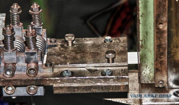 Как делают карандаши