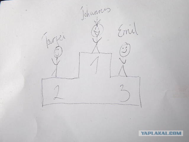 Биатлон сезон 2014/2015 часть 6.