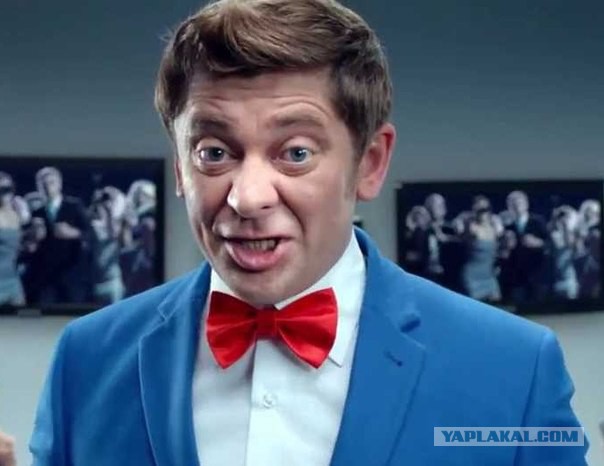 Как выглядели КВНщики